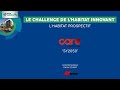 Challenge habitat innovant 2021 habitat prospectif bronze  care promotion  sy2050