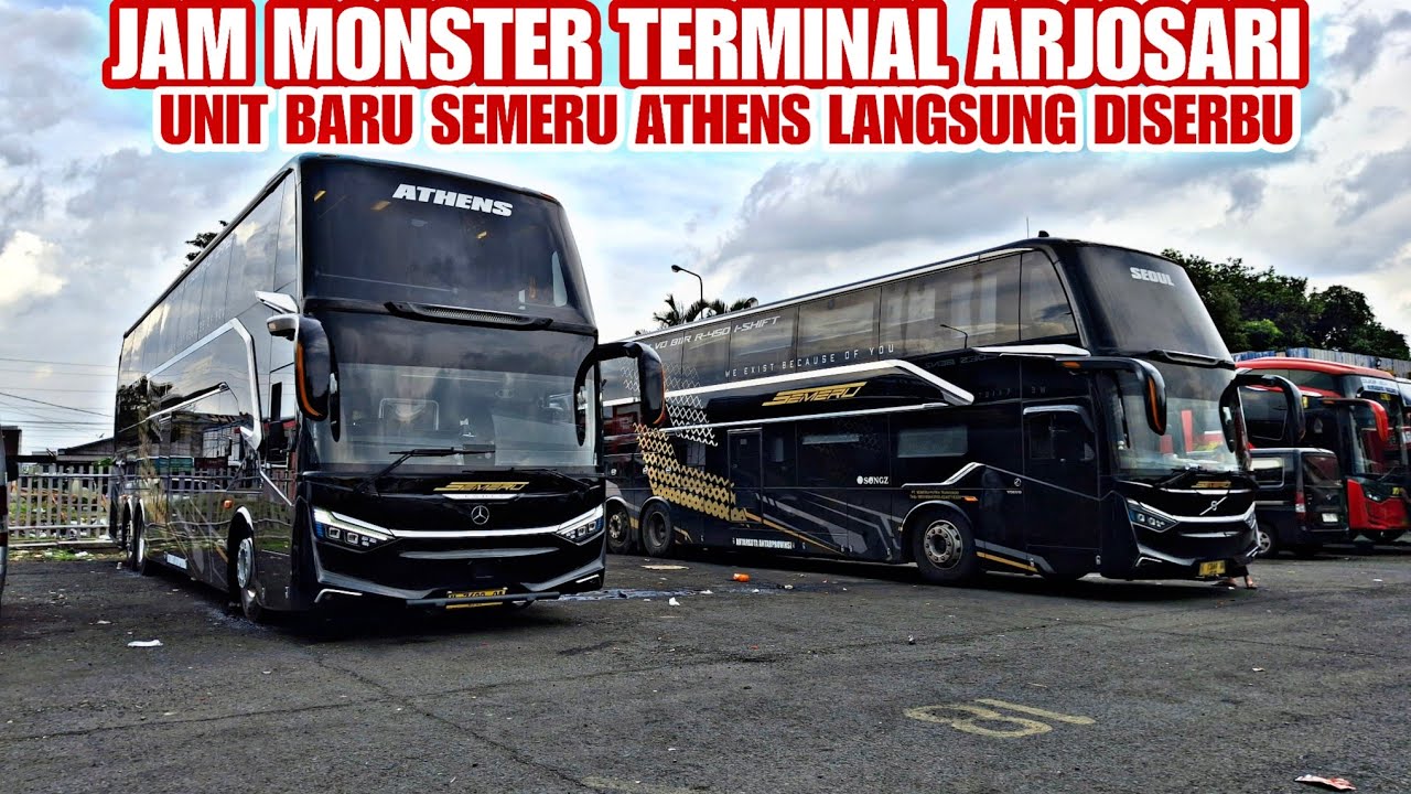 JAM MONSTER ARJOSARI!!ATHENS SEMERU MONSTER,MASUK SHELTER LANGSUNG DISERBU,DAN GARUDA BUNNY MASUK