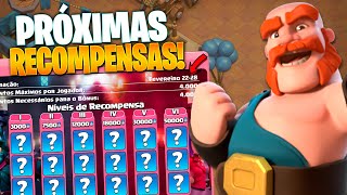 ESPERANDO A ATUALIZAÇÃO! RAIDE E JOGOS DO CLÃ! CLASH OF CLANS