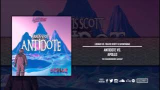 Antidote vs. Apollo (The Chainsmokers Mashup)