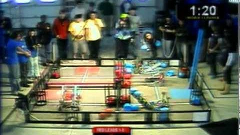 Northwest Maryland Vex Robotics Competition Finals 2