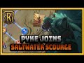 They Updated Saltwater Scourge &amp; Added Nami and Pyke! | Legends of Runeterra