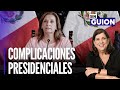 Complicaciones presidenciales y patricia benavides investigada  sin guion con rosa mara palacios