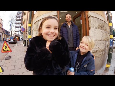 Video: Reser Med Barn 7-12 år