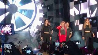 170818 [ FANCAM ] Hyoyeon 효연 - Mystery + Wannabe @ Countdown Asian Games 2018 In Jakarta