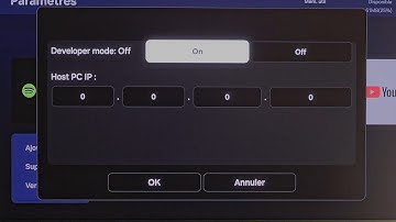 Samsung TV Tizen Smart Hub 2024 - Developer Mode