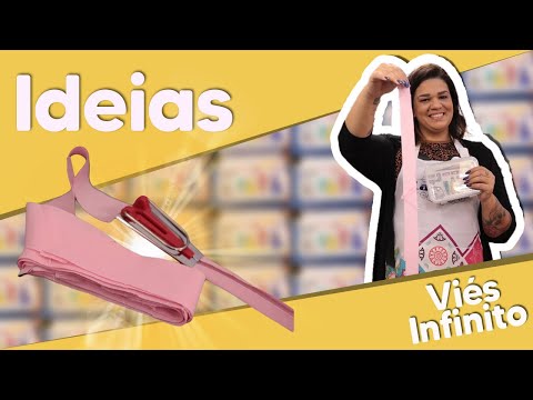 IDEIAS - Víes Infinito com Renata Silva