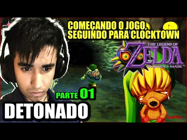 Detonado de The Legend of Zelda: Twilight of Princess :: Felipe Gamez