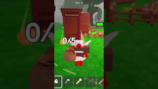Roblox 99 hari di hutan