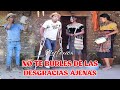 NO TE BURLES DE LAS DESGRACIAS AJENAS