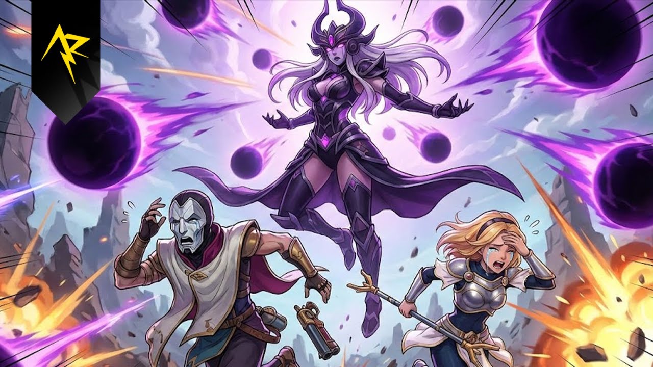 LOLÜN EN TEHLİKELİ KARAKTERİ