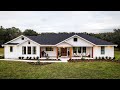 100 Day Dream Home Farmhouse Build Timelapse - 12