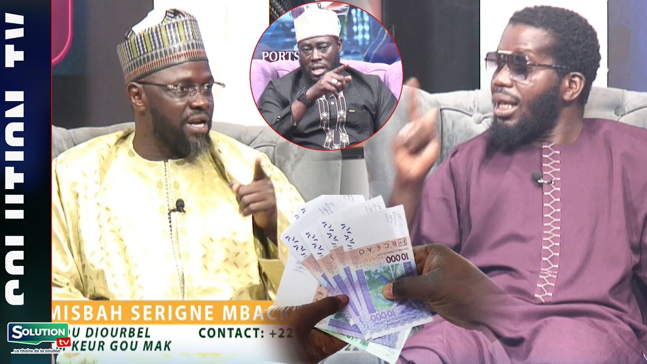 KAN MO WARA DIEUL AZAKA...OUSTAZ MBACKE SYLLA BOUNKO DON DIOKH KIKO YAYOO KON LEEGUI...