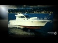 Della pasqua dc 9 fly power boat flybridge yacht year  1989