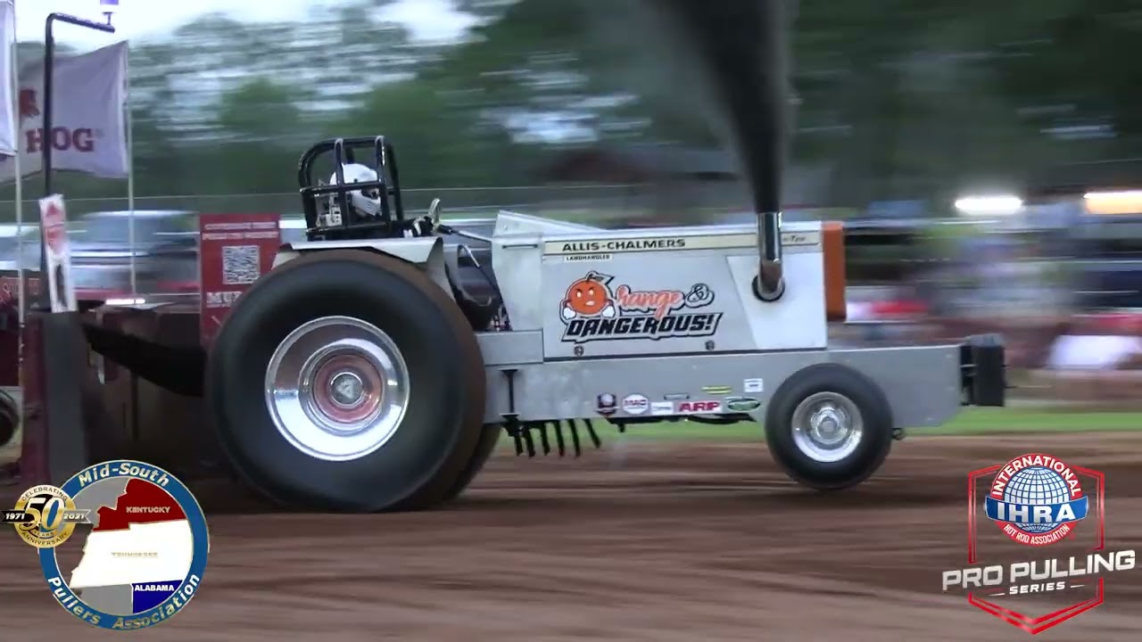 PPL 2026: Ardmore, TN | Friday Night Winners | Let's Go Pulling