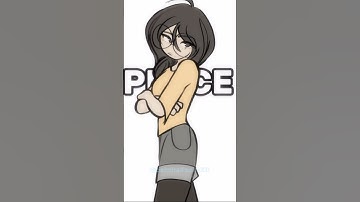 Blurred Lines meme || OCs