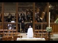 March 31, 2018: The Great Vigil and First Eucharist of Easter at Washington National Cathedral