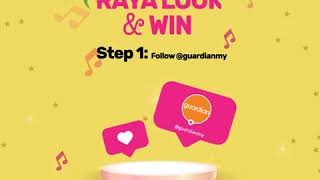 #GuardianRayaShine TikTok Challenge!