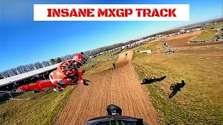 CRAZY MXGP TRACK - Matterley Basin 🔥