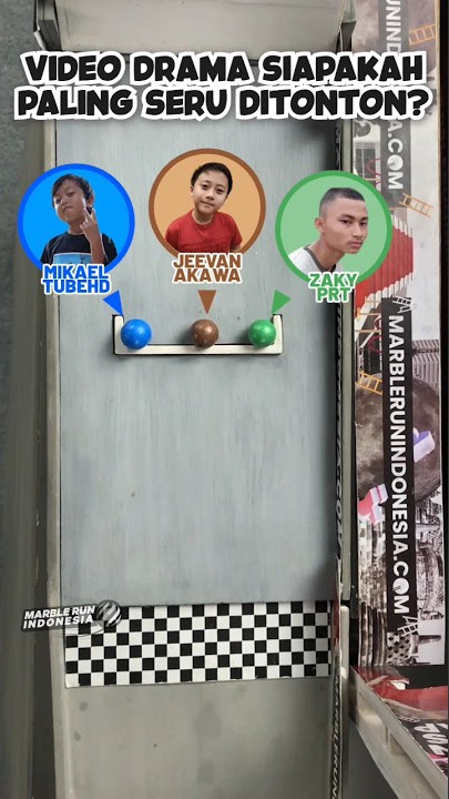 Zakyprt vs Jeevan Akawa vs Mikael TubeHD: Video Drama Siapa Paling Seru Ditonton?!! | MRI PanSosKap