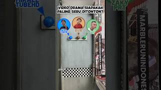 Zakyprt vs Jeevan Akawa vs Mikael TubeHD: Video Drama Siapa Paling Seru Ditonton?!! | MRI PanSosKap screenshot 5