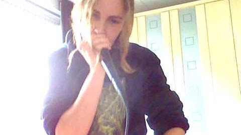 Defeated Sanity - Fatal Self Inflicted Disfigurement (vocal cover)