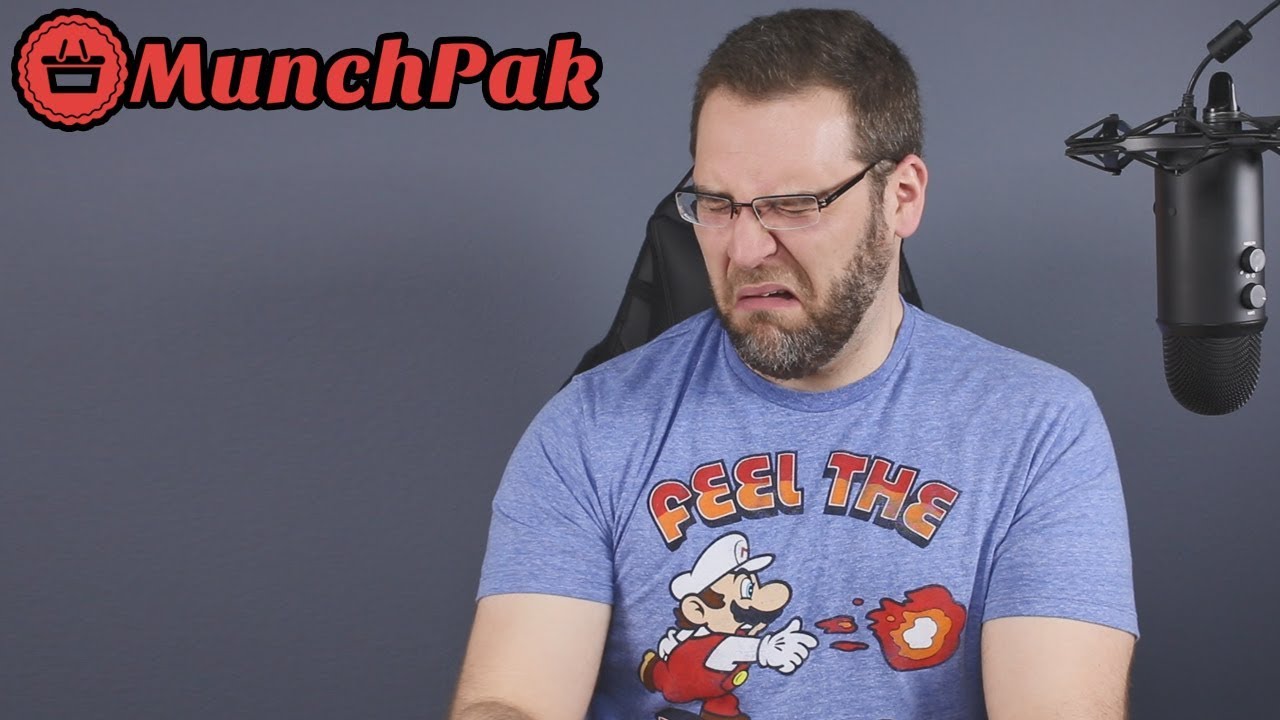 Munchpak Unboxing | Foreign Snacks