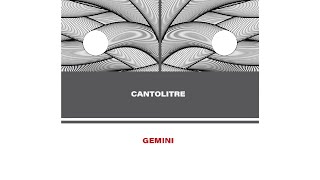 Cantolitre - Gemini