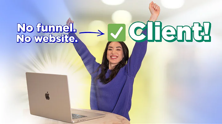 How New Coaches REALLY Get Clients (Even From Zero)