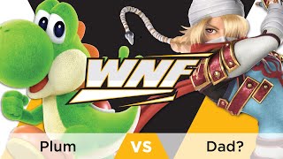 WNF Oakland 2020 Episode 9 - Winners R2: Plum (Yoshi) vs. Dad? (Sheik)