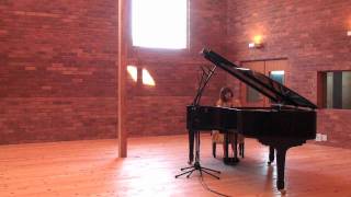 茂のテーマ Solo Piano Ver. / 窪田ミナ　Mina Kubota