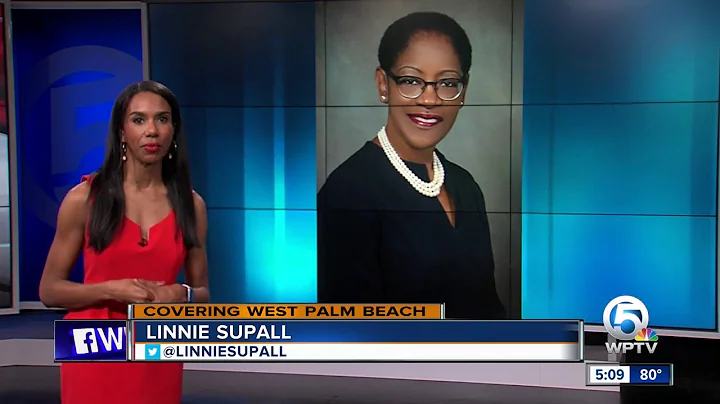 West Palm Beach mayor announces Faye Johnson as ne...