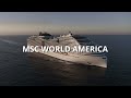 Prsentation du msc world america msc croisires