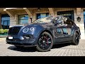 Bentley Bentayga SPEED - The World's fastest SUV - Test & Review