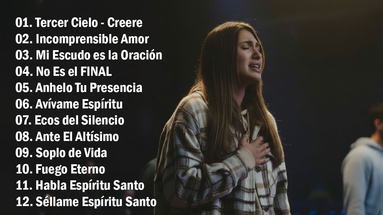 ADORACIÓN CRISTIANA, MI GUERRA SE GANA ORANDO || MÚSICA CRISTIANA PARA CONECTAR CON DIOS