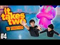 ATTACK ON OCTOPUS?! | It Takes Two w/ Jonathan (Pt 4)