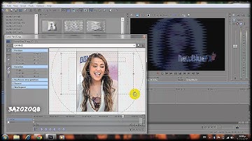 Sony Vegas Tutorial ll Effect # 59