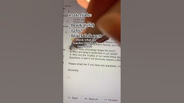 How To Annotate Your Book tiktok wordworship