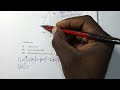 Trigonometry 2025 Final Exam – Paper 2 Step-by-Step Summary (Full Tutorial)