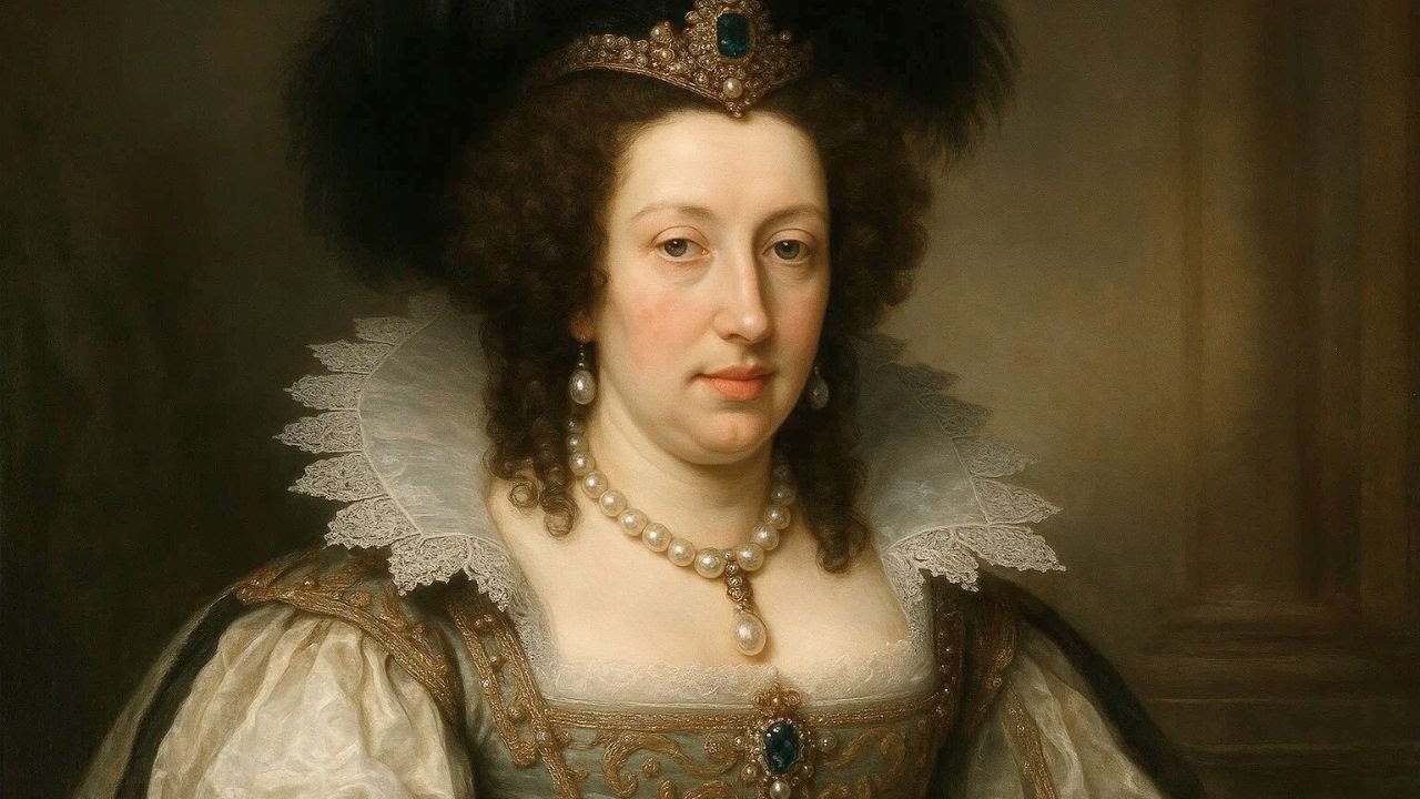 Ana de Austria: La reina que casó con Luis XIII y transmitió la maldición genética de los Habsburgo