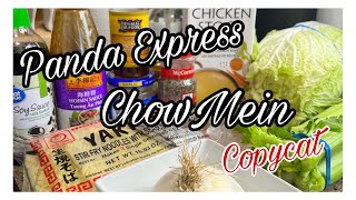 PANDA EXPRESS CHOW MEIN COPYCAT.. Cook with me LIVE! ￼Sharron Denise | SoloDoughlo  is live!