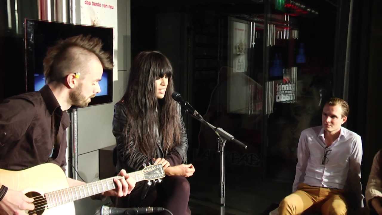 planet lounge session: loreen live im planet tower