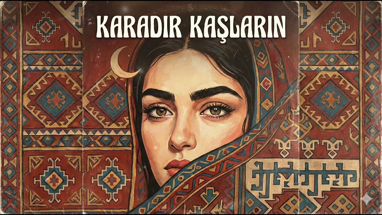 Karadır Kaşların (HiraiZerdüş) Muhteşem Ses 