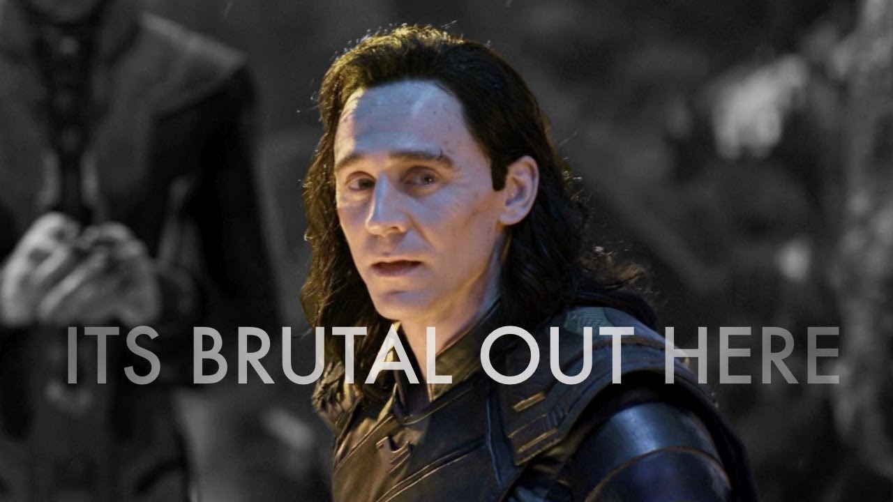 Loki // Brutal by Olivia Rodrigo