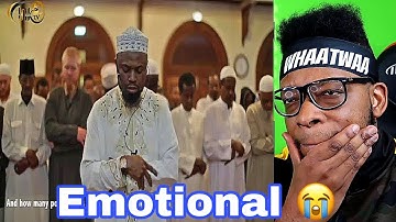 صلاة الفجر في كينيا | سورة القصص برواية خلف عن حمزة | عكاشة كميني |