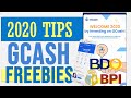 2020 GCash +Tips- Funding with BPI BDO online, pay Maynilad, send money and transfer to bank