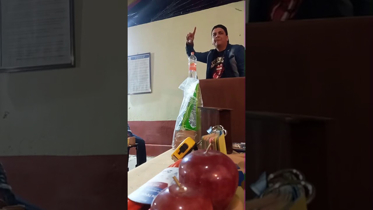 Michael Furicori: Un Servidor en A.A.