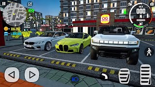 CAR SIMULATOR 2 || I PURCHASED A HUMMER EV IN CAR SIMULATOR 2 / CAR SIMULATOR 2 screenshot 3