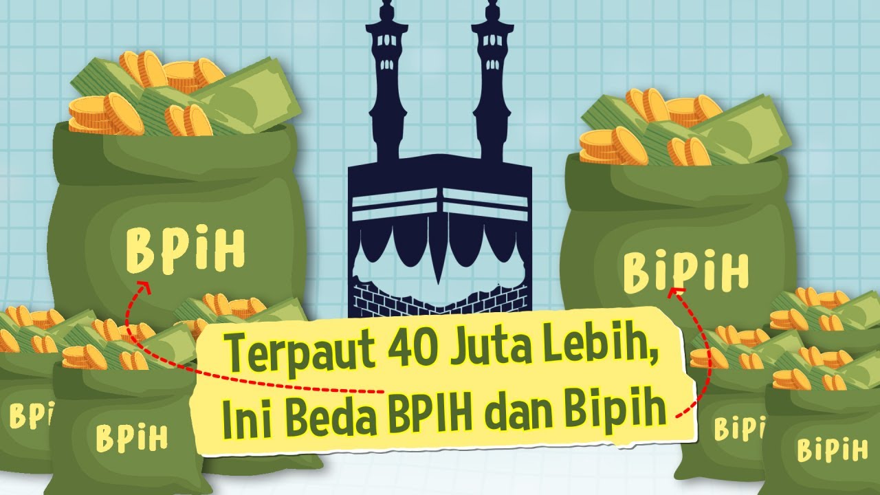 Bipi Video Xxx - Mau Mulai Buka Tabungan Haji? Pahami Dulu BPIH dan Bipih yang Beda 40  Juta-an