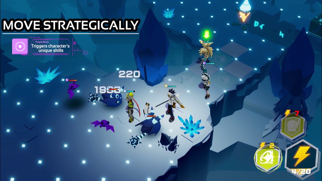 [Official AOTU World Gameplay Tutorial Video]Fast-Paced Mobile Strategy RPG